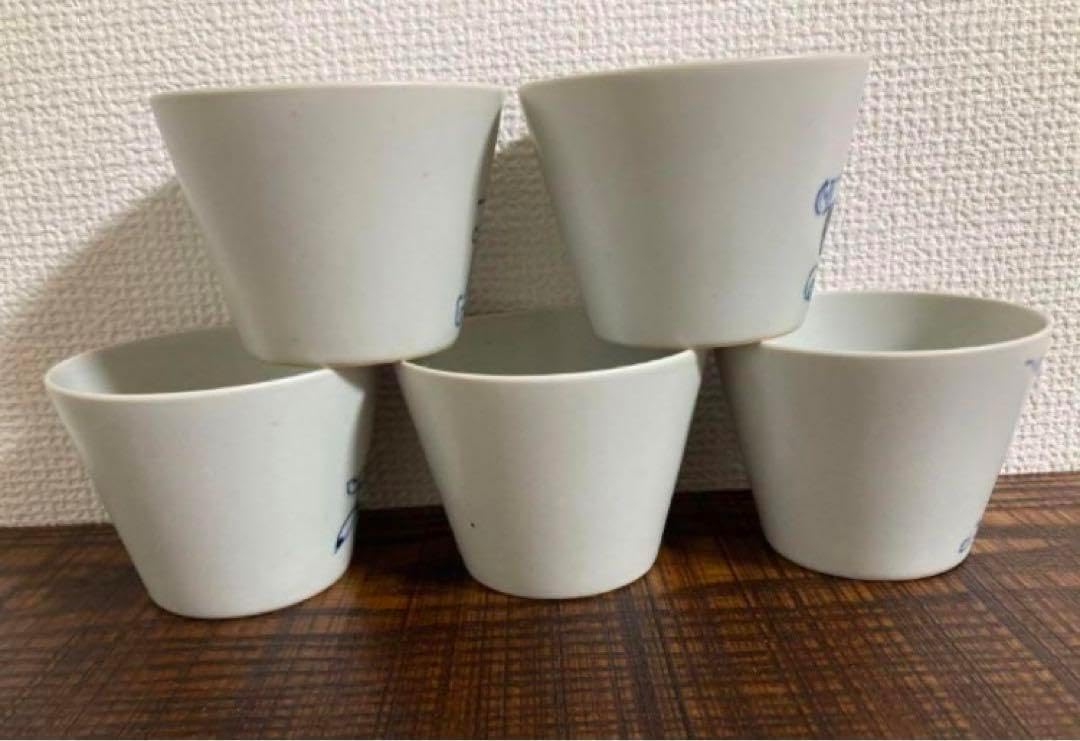 洸琳窯 鳥獣戯画 高山寺 そば猪口 2個 4寸皿2枚 高山寺シリーズ | 洸琳